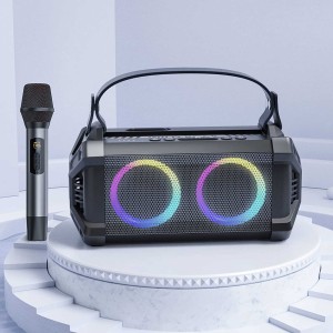 اسپیکر قابل حمل بی‌سیم میفا مدل WildRock