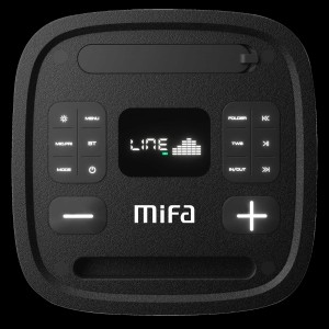 اسپیکر قابل حمل بلوتوثی میفا مدل MT660