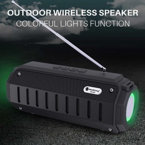 اسپیکر قابل حمل بلوتوثی نیوریکسینگ مدل NR-905