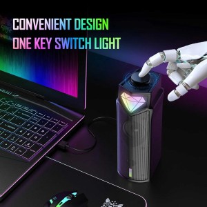 اسپیکر بلوتوثی کامپیوتر اونیکوما مدل L1