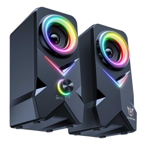 اسپیکر گیمینگ کامپیوتر اونیکوما مدل L2 RGB