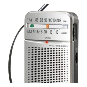 رادیو پاناسونیک مدل RF-P50D