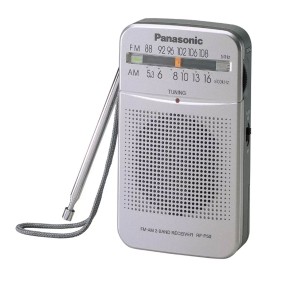رادیو پاناسونیک مدل RF-P50D