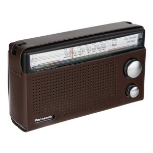 رادیو پاناسونیک مدل RF-562DD2