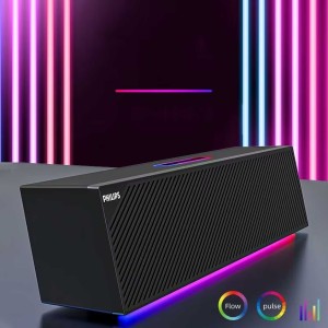 اسپیکر قابل حمل بلوتوثی فیلیپس مدل SPA3810 RGB