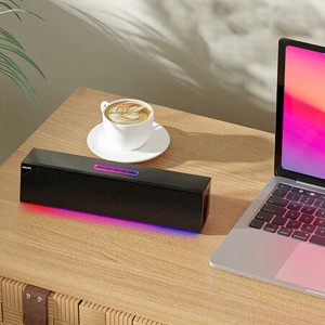 اسپیکر قابل حمل بلوتوثی فیلیپس مدل SPA3810 RGB