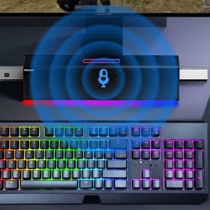 اسپیکر قابل حمل بلوتوثی فیلیپس مدل SPA3810 RGB