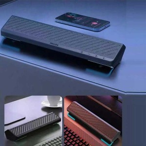 اسپیکر قابل حمل بلوتوثی فیلیپس مدل SPA5308 RGB