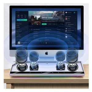 اسپیکر فیلیپس مدل SPA5508 RGB