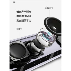 اسپیکر فیلیپس مدل SPA5508 RGB