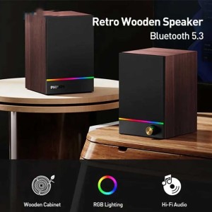 اسپیکر کامپیوتر فیلیپس مدل SPA2200