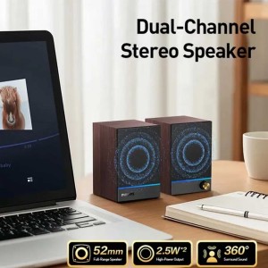 اسپیکر کامپیوتر فیلیپس مدل SPA2200