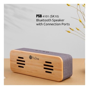 اسپیکر قابل حمل بلوتوثی پرو وان مدل SK10