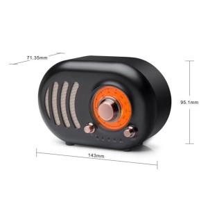 اسپیکر قابل حمل بلوتوثی مدل SDH-6