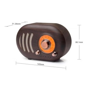 اسپیکر قابل حمل بلوتوثی مدل SDH-6