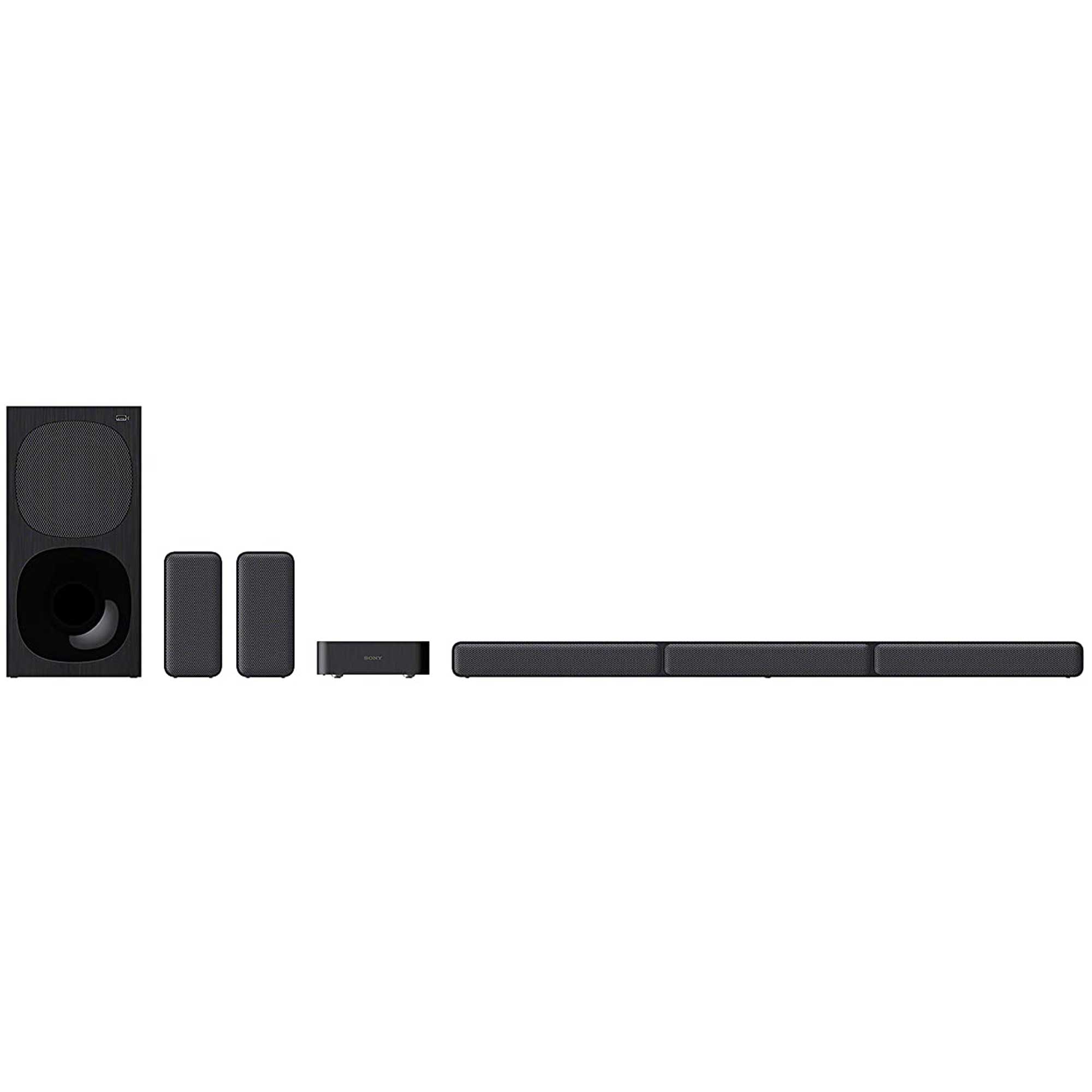 sony sound bar 600w