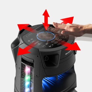 اسپیکر خانگی سونی مدل MHC-V73D