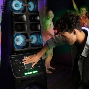 اسپیکر سونی مدل MHC-V90DW