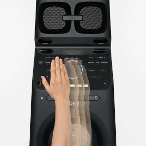 اسپیکر سونی مدل MHC-V90DW