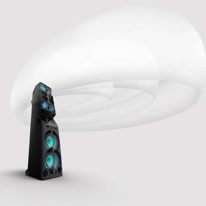 اسپیکر سونی مدل MHC-V90DW