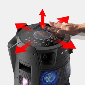 اسپیکر سونی مدل MHC-V83D