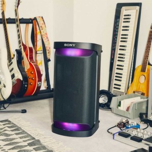 اسپیکر قابل حمل بلوتوثی سونی مدل XP500