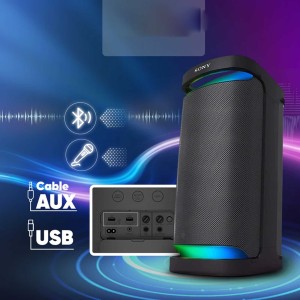 اسپیکر قابل حمل بلوتوثی سونی مدل XP500