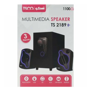 اسپیکر بلوتوثی تسکو مدل TS-2189