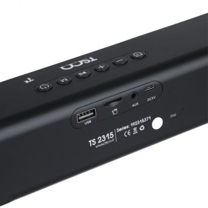 اسپیکر قابل حمل بلوتوثی تسکو مدل TS 2315