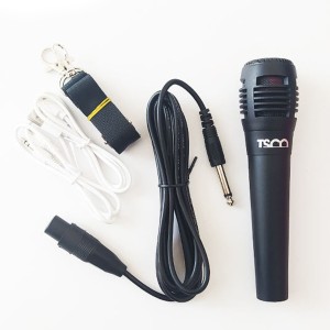 اسپیکر قابل حمل بلوتوثی میکروفون دار تسکو مدل TS 2319