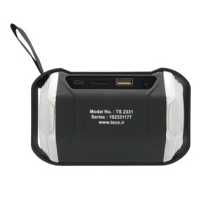 اسپیکر قابل حمل بلوتوثی تسکو مدل TS 2331
