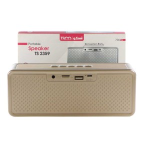 اسپیکر قابل حمل بلوتوثی تسکو مدل TS 2359
