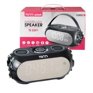 اسپیکر قابل حمل بلوتوثی تسکو مدل TS 2397