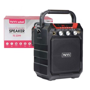اسپیکر قابل حمل بلوتوثی تسکو مدل TS 2399