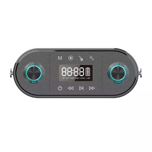 اسپیکر بلوتوثی دبلیو کینگ مدل H10S با میکروفون
