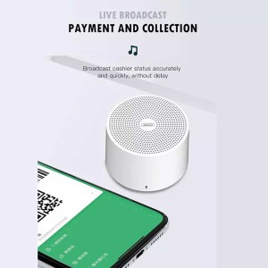 اسپیکر بلوتوثی ایکس او مدل F21
