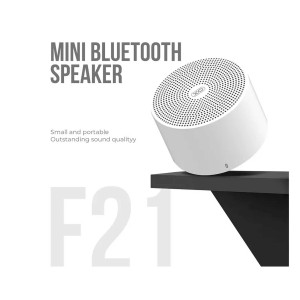 اسپیکر بلوتوثی ایکس او مدل F21