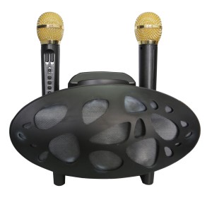 اسپیکر میکروفون‌دار قابل‌حمل بلوتوثی XY-168