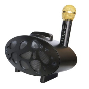 اسپیکر میکروفون‌دار قابل‌حمل بلوتوثی XY-168