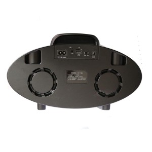 اسپیکر میکروفون‌دار قابل‌حمل بلوتوثی XY-168