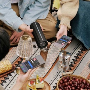 اسپیکر بلوتوثی شیائومی مدل ASM02G RGB