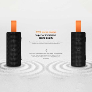 اسپیکر بلوتوثی قابل حمل شیائومی مدل MDZ37DB