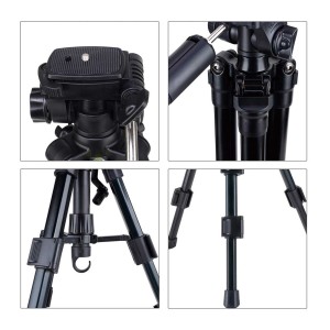 سه پایه دوربین جی ماری مدل KP-2203
