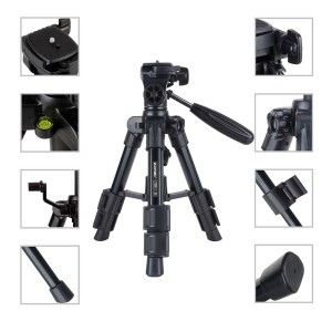 سه پایه دوربین جی ماری مدل KP-2203