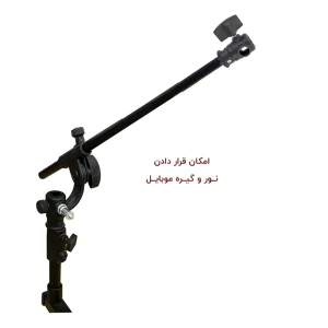 میز گردان و اسپینر عکاسی 360 درجه پاناسان مدل K700