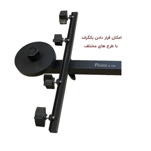 میز گردان و اسپینر عکاسی 360 درجه پاناسان مدل K700
