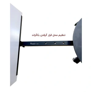 میز گردان و اسپینر عکاسی 360 درجه پاناسان مدل K700