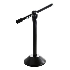 پایه میکروفون رومیزی چدنی ST102