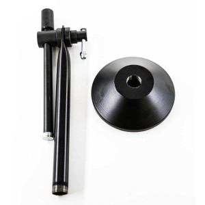 پایه میکروفون رومیزی چدنی ST102