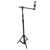 سه پایه نگهدارنده گوشی موبایل پاناسان مدل 805 با سه پایه 25Cm و پایه تی 45 سانتی متری